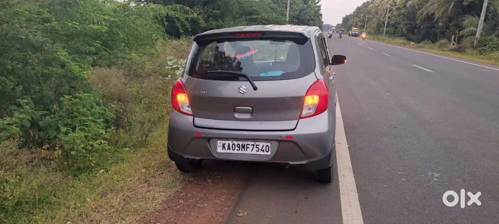 Maruti Suzuki Celerio 2021