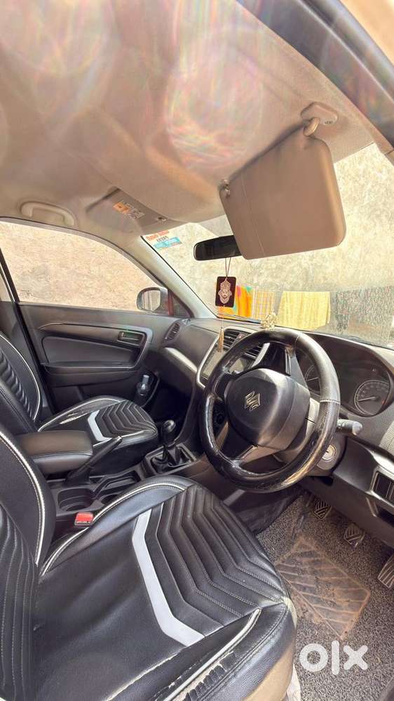 Maruti Suzuki Brezza 2021