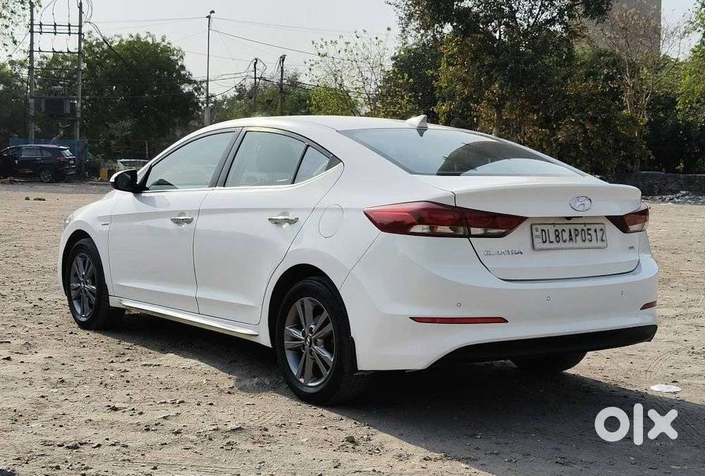 Hyundai Elantra 1.6 Sx, 2016, Diesel