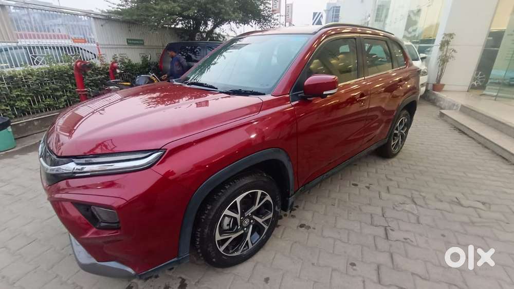 Toyota Urban Cruiser Hyryder 1.5 V Hybrid, 2025, Petrol