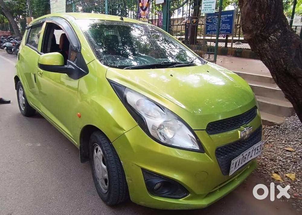 Chevrolet Beat Diesel Ls, 2016, Petrol