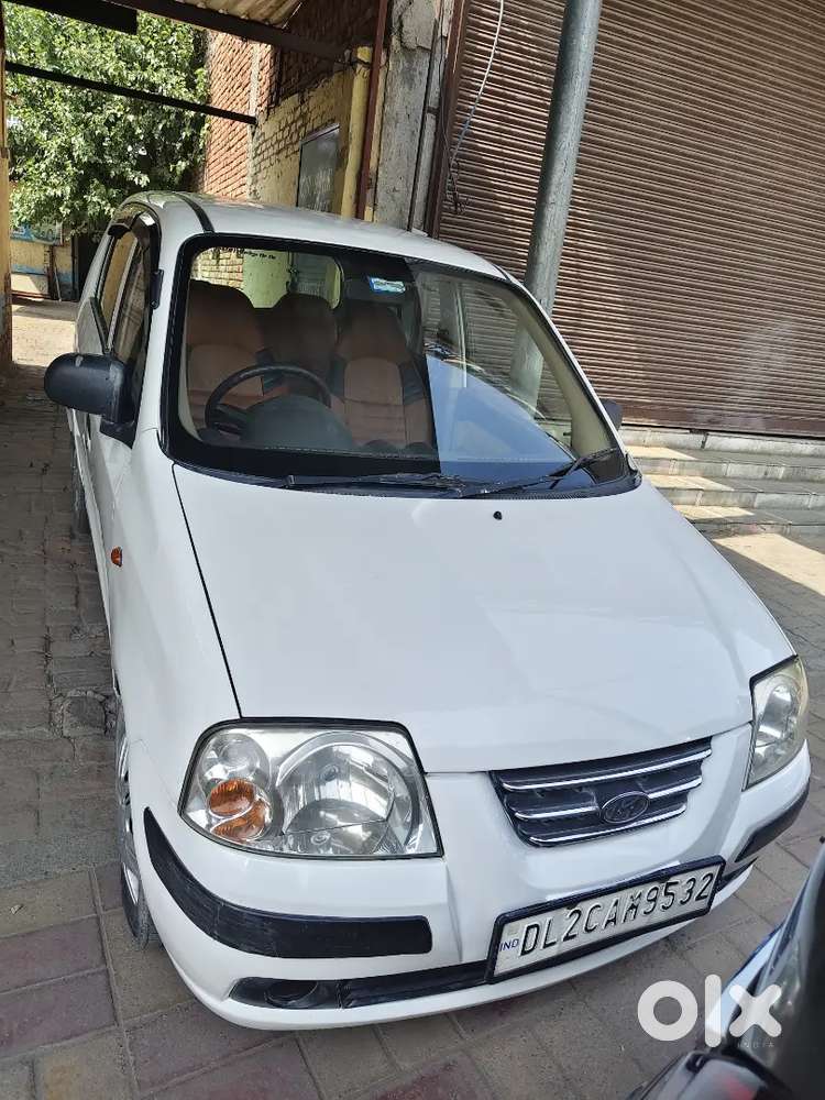 Hyundai Santro Xing 2012 Cng & Hybrids 95000 Km Driven