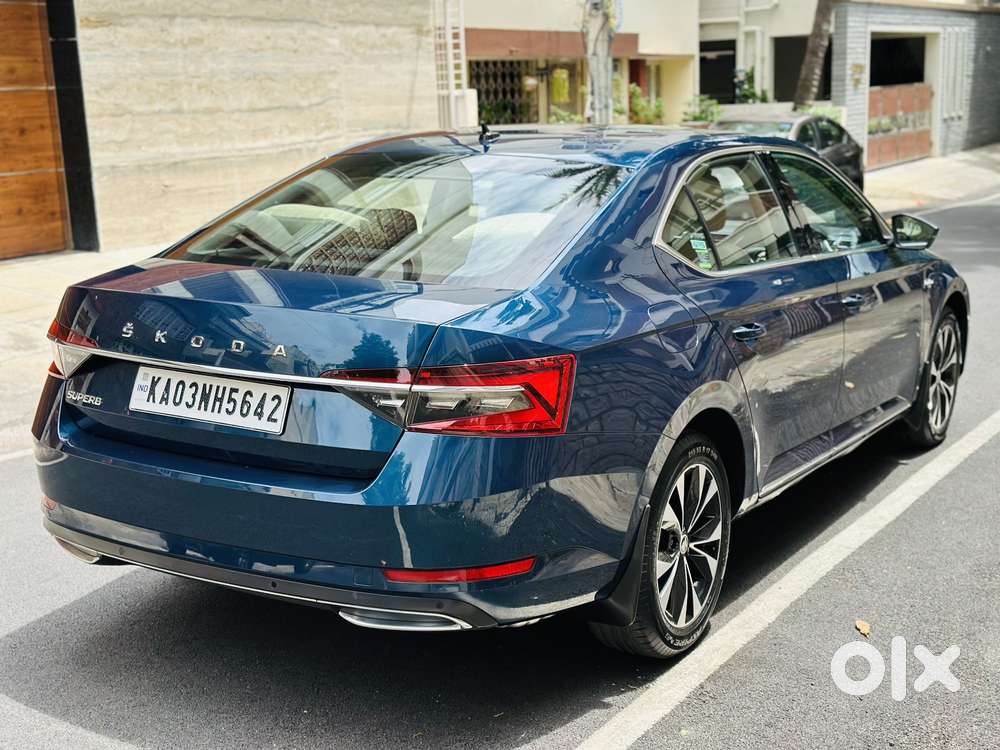 Skoda Superb 2.0 L&k Tsi At, 2020, Petrol