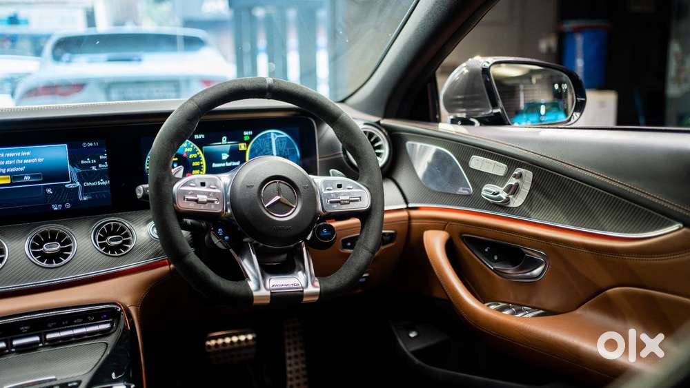 Mercedes-benz Amg Gt 63 S, 2019, Petrol