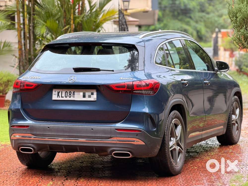 Mercedes-benz Gla 220d 4matic Amg Line, 2023, Diesel