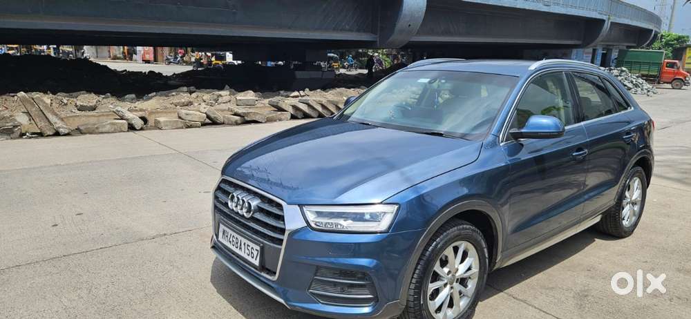 Audi Q3, 2017, Diesel
