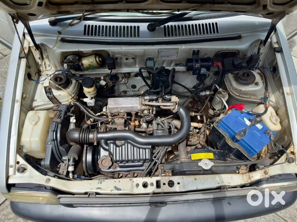 Maruti Suzuki 800 Petrol Manual 2007 Car
