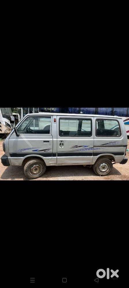 Maruti Suzuki Omni 5 Seater, 2017, Petrol
