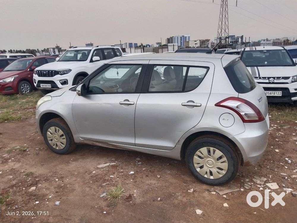 Maruti Suzuki Swift, 2015, Petrol