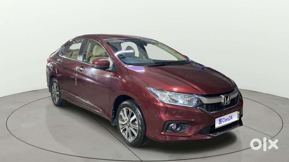 Honda City I-vtec V, 2018, Petrol