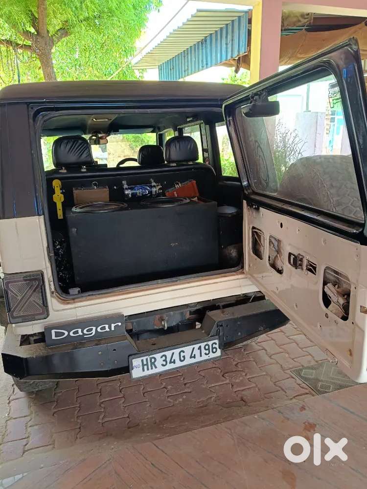 Mahindra Bolero 2014 Diesel 112000 Km Driven