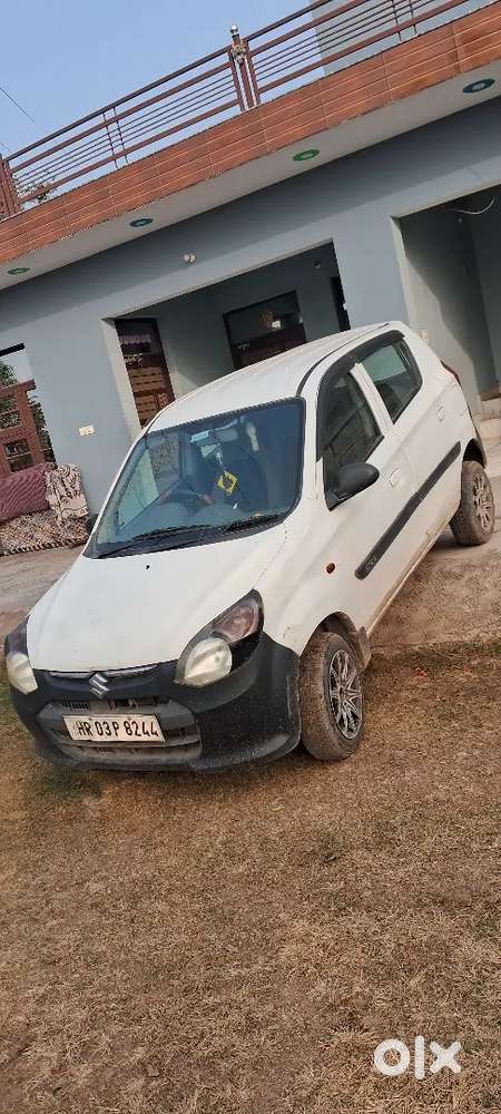 Maruti Suzuki Alto 800 2013