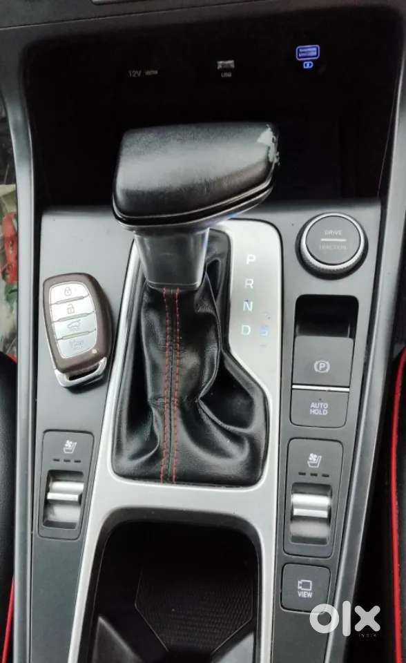 Hyundai Creta 1.4 Sx (o) Turbo Petrol Dct, 2021, Petrol