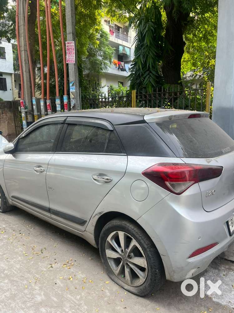 Hyundai I20 Manual Petrol 2015