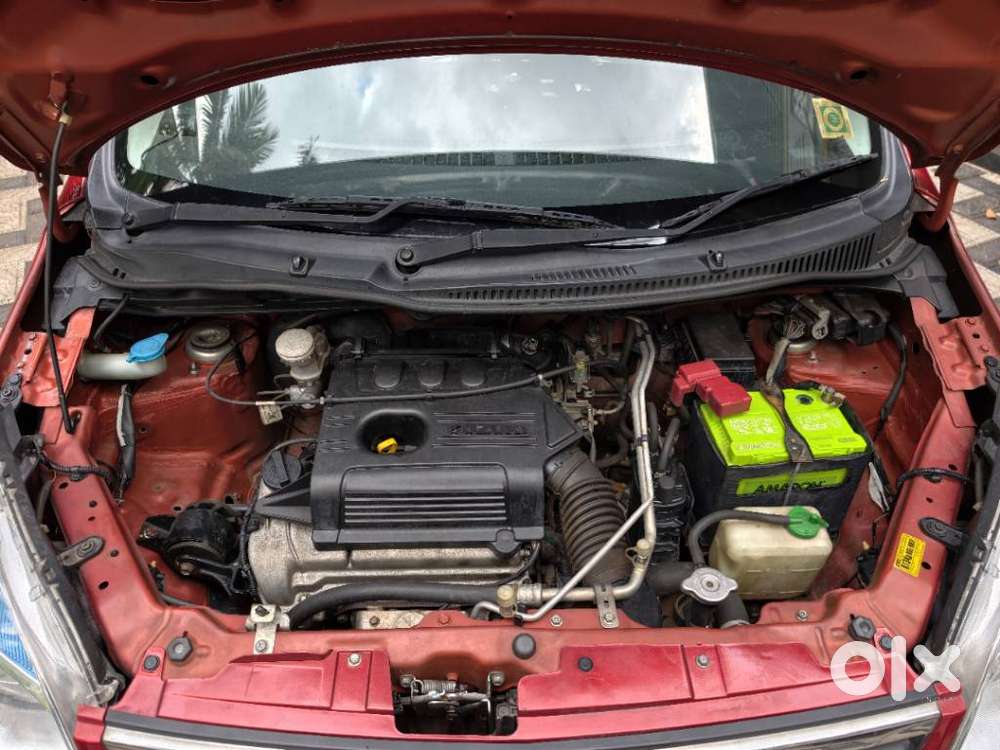 Maruti Suzuki Wagon R Lxi Bs Iv, 2016, Petrol