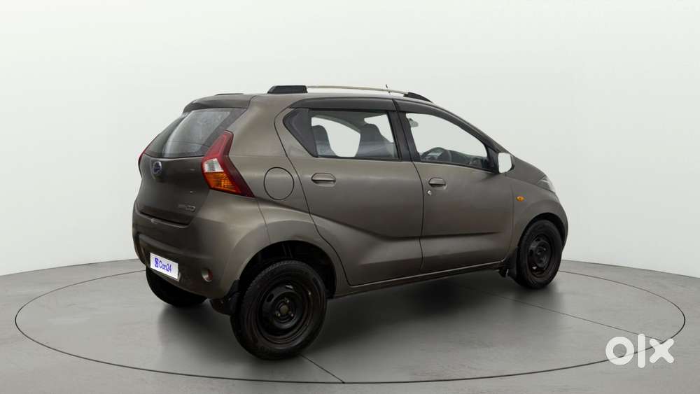 Datsun Redigo T Option, 2017, Petrol