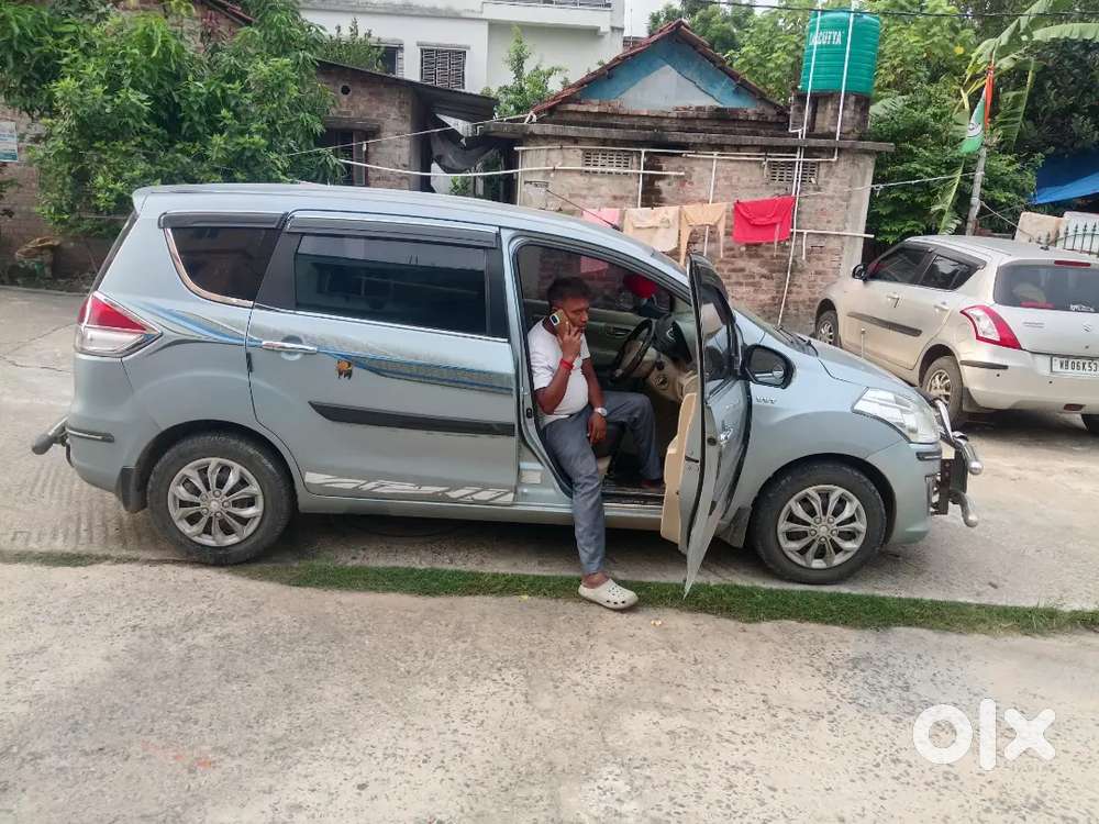 Maruti Suzuki Ertiga 2013tax 2028 Lust