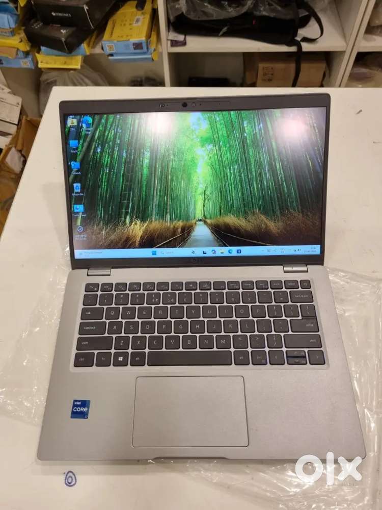Dell e5420 i7 11th 8gb ram 256 ssd