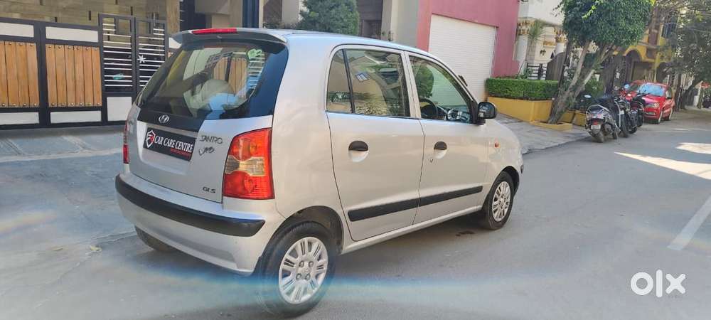 Hyundai Santro Xing Gls, 2011, Petrol