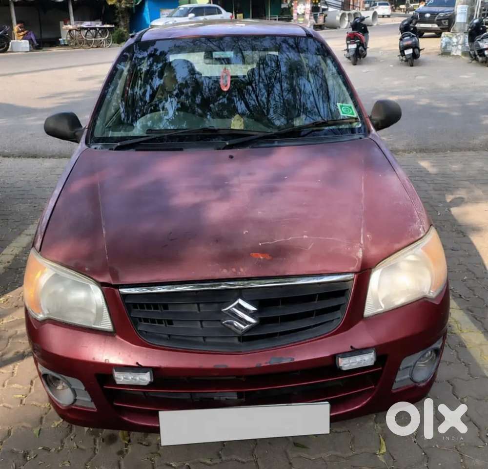 Maruti Suzuki Alto K10 2012 Year Car
