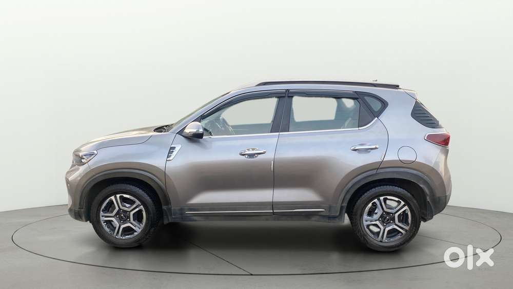 Kia Sonet 1.0 Htx Imt, 2020, Petrol