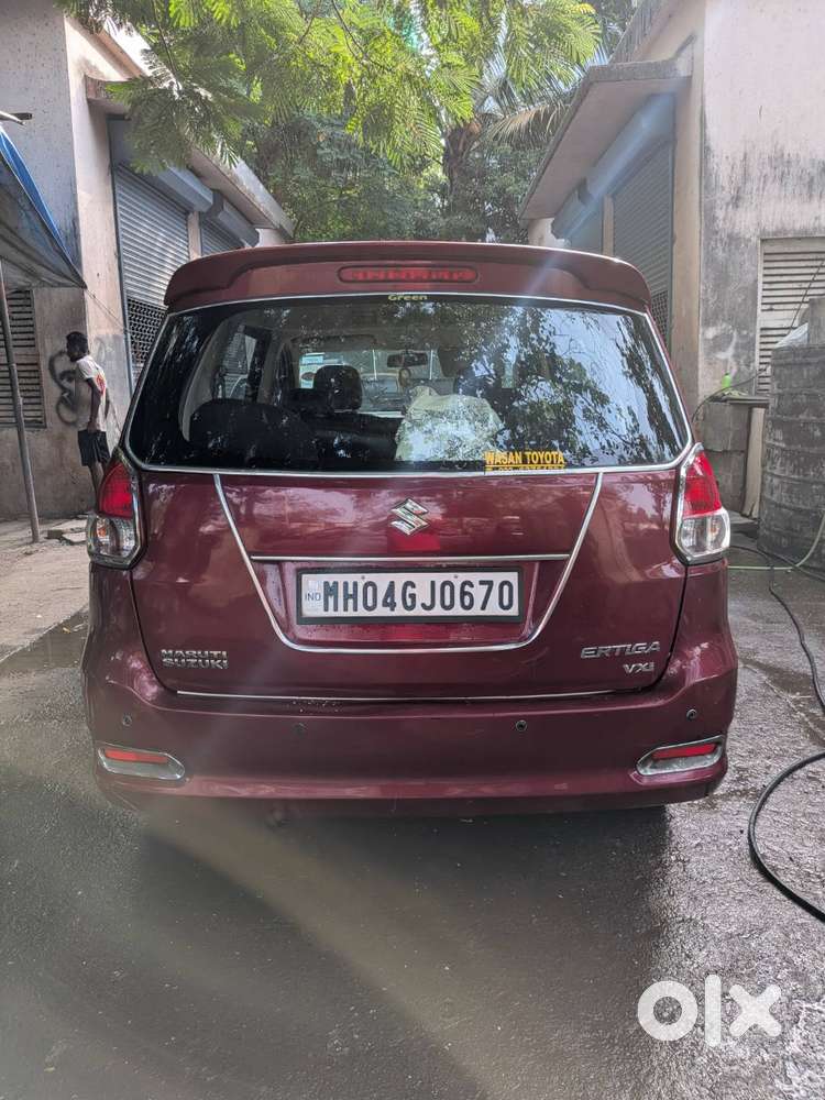 Ertiga Cng