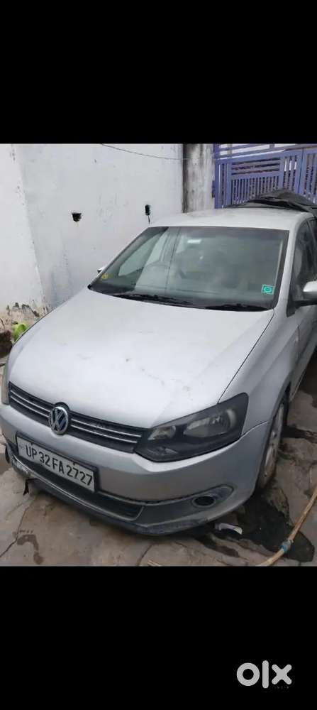 Volkswagen Vento 2013 डीज़ल मनुअल
