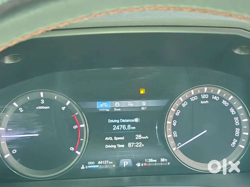 Mahindra Alturas G4 2022 Diesel Variant
