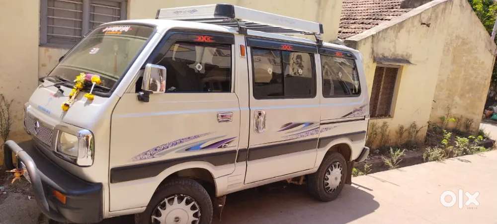Maruti Suzuki Omni 2013 Lpg Good Condition