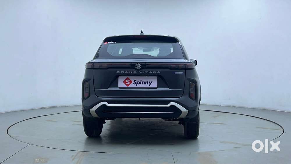 Maruti Suzuki Grand Vitara 1.5 Delta Smart Hybrid, 2024, Petrol