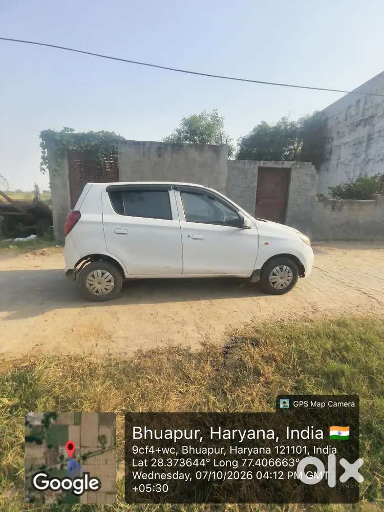 Maruti Suzuki 800 2022 Petrol