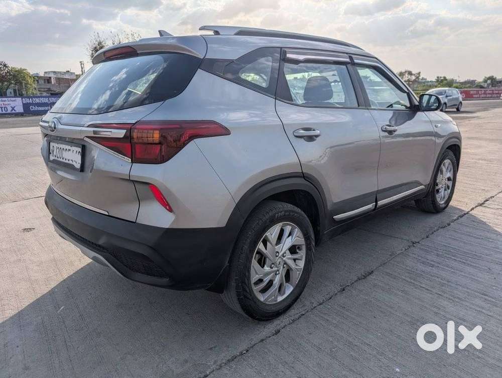 Kia Seltos Hte D, 2020, Diesel