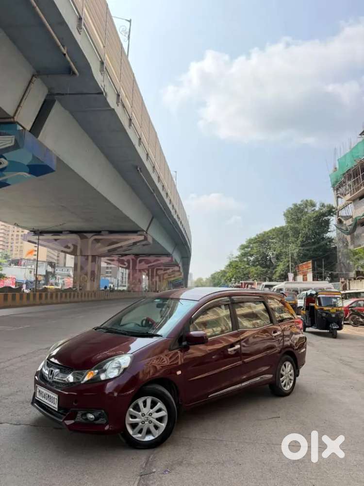 Honda Mobilio 2014 Variant