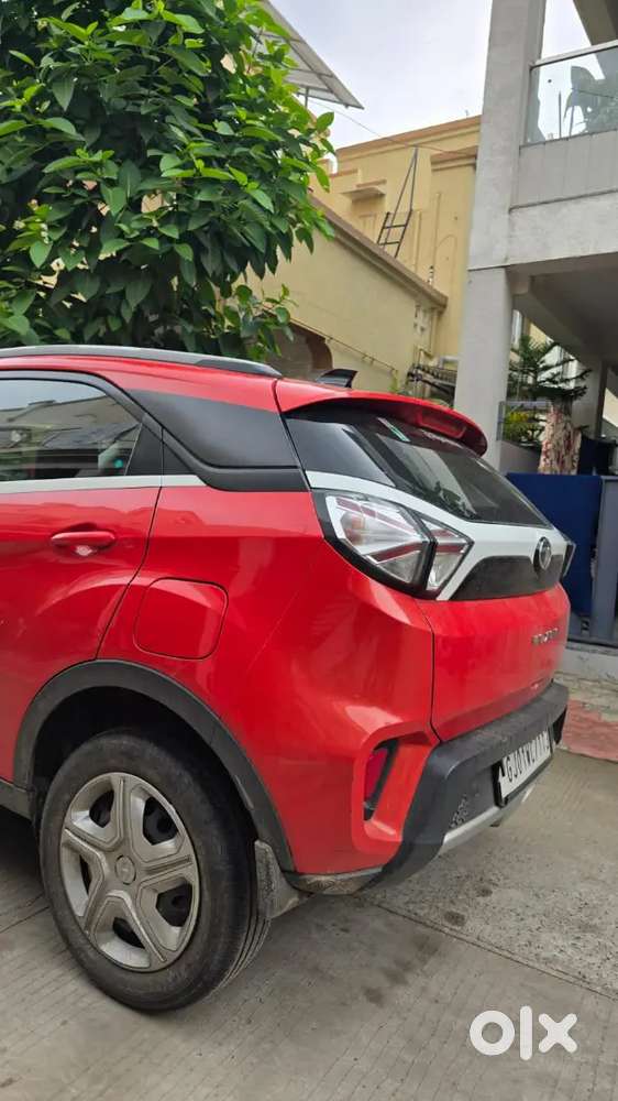 Tata Nexon 1.2 Revotron 2021
