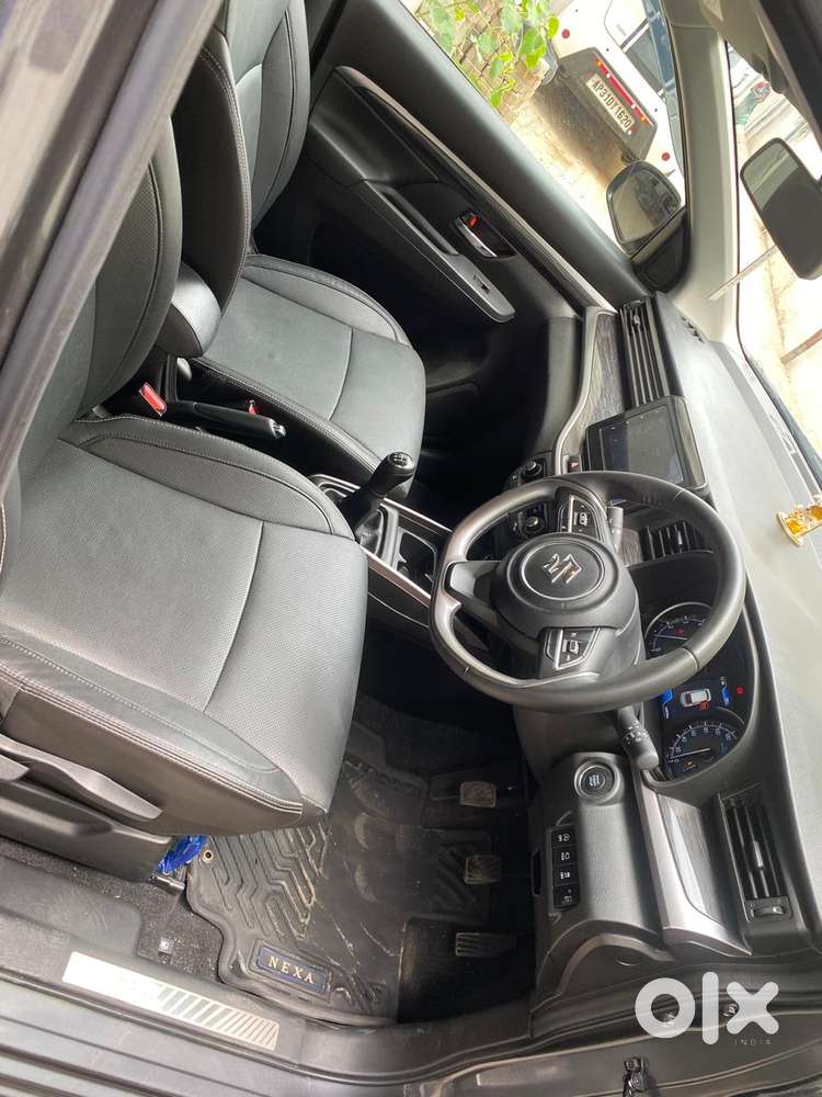 Maruti Suzuki Xl6 Alpha, 2022, Petrol