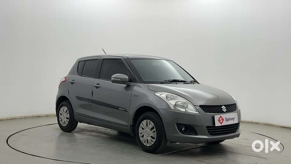 Maruti Suzuki Swift Vvt Vxi, 2012, Petrol