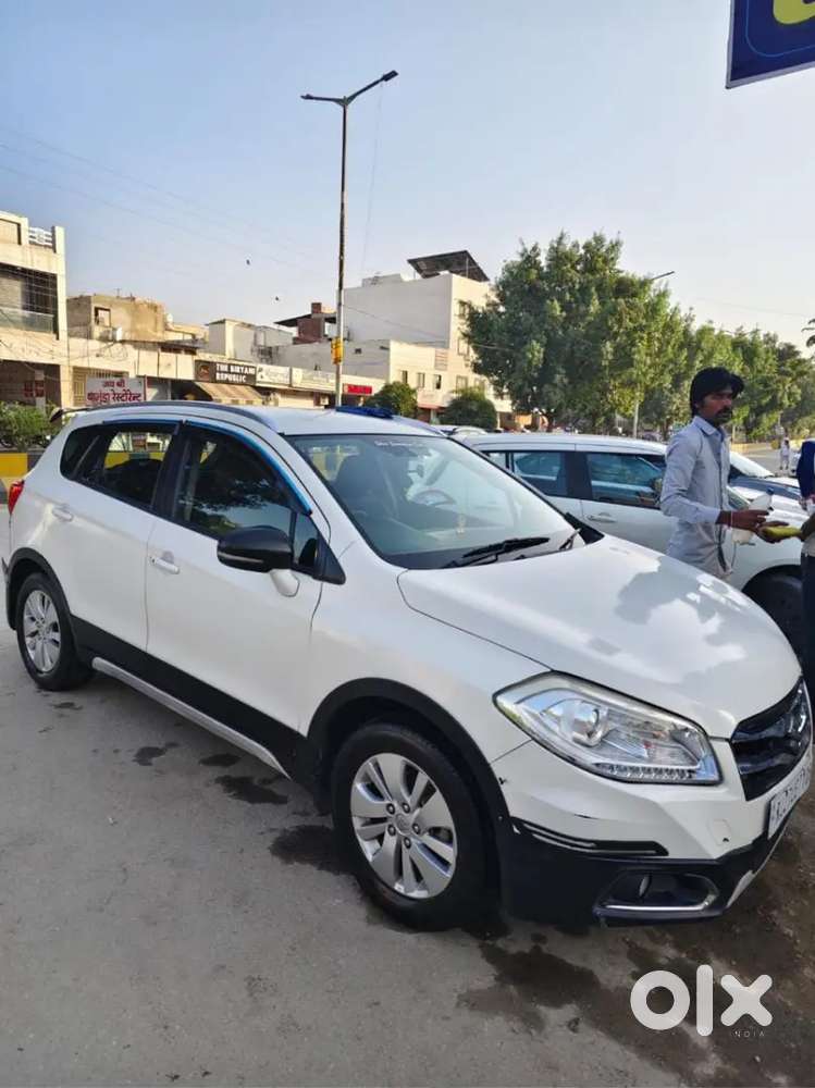 Maruti Suzuki S-cross 2015 Year Diesel