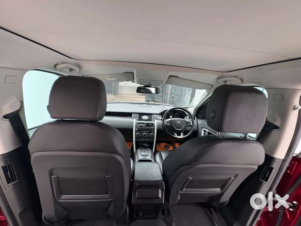 Land Rover Discovery Sport, 2019, Diesel