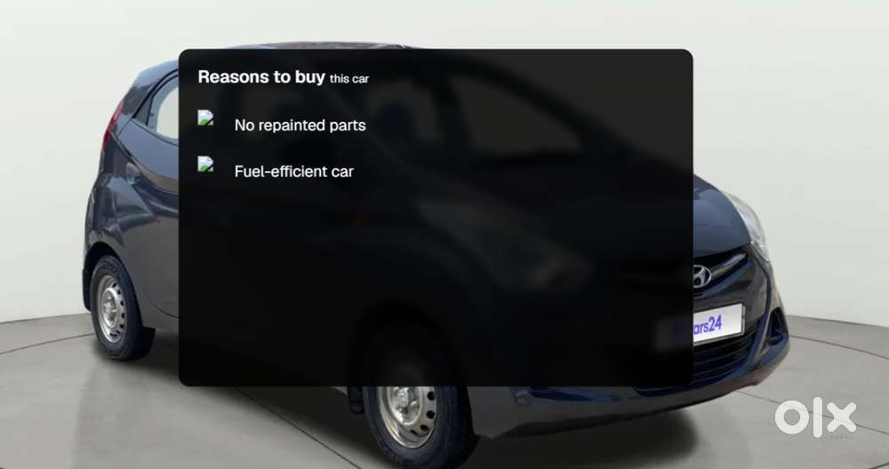 2015 Hyundai Eon D-lite+ - Real Ad