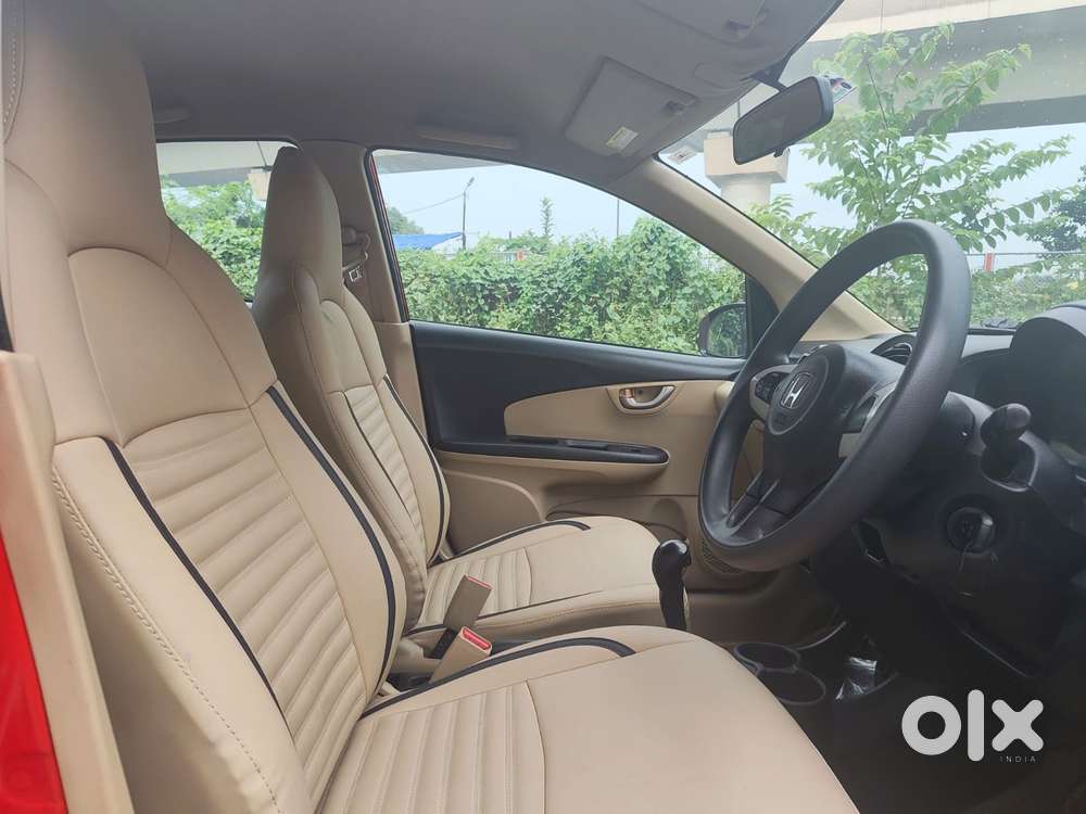 Honda Brio Vx At, 2015, Petrol