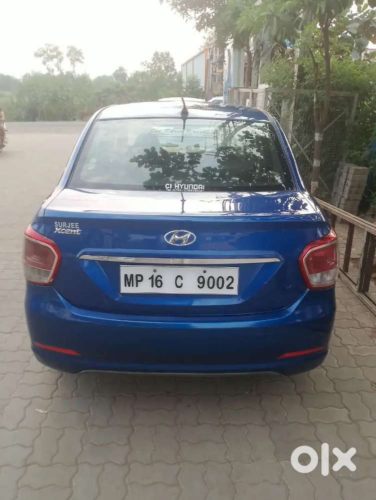 Hyundai Xcent 2015 Diesel 2nd