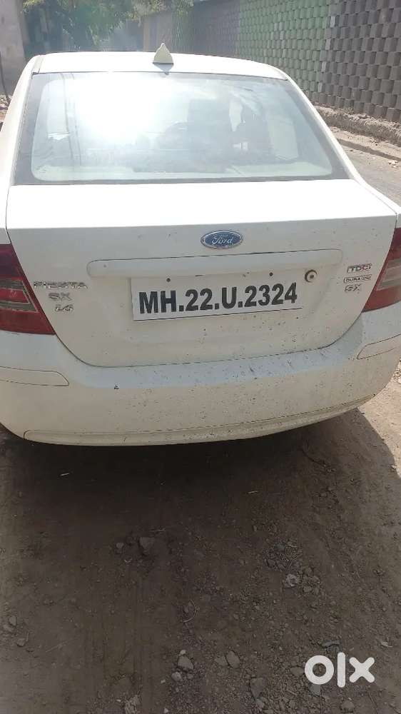 Ford Fiesta 2010 Diesel Well Maintained