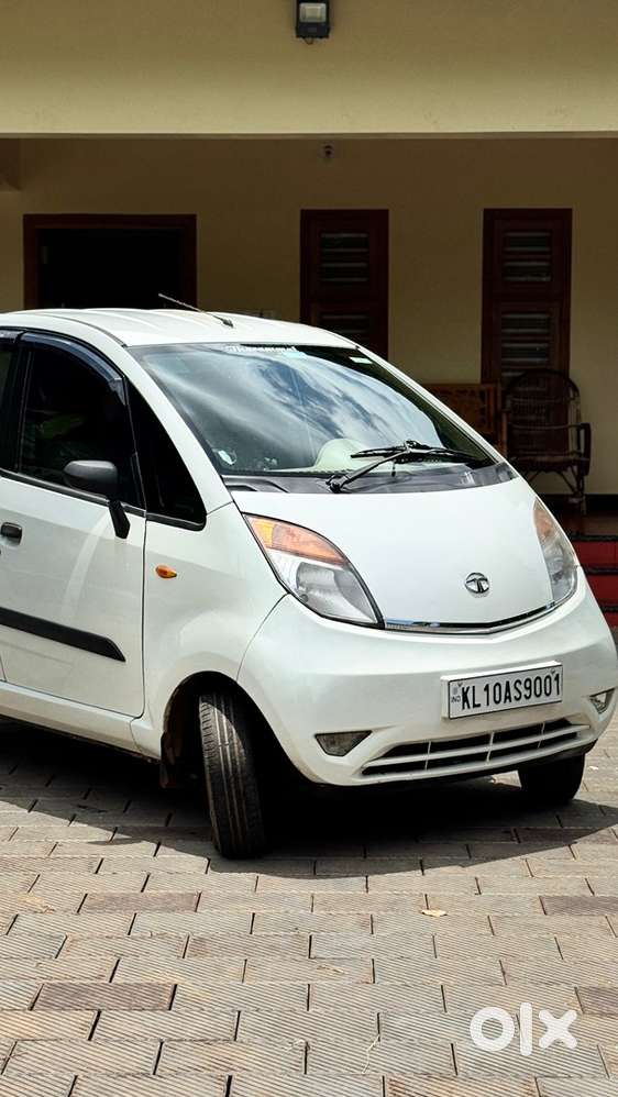 Tata Nano Petrol 2014
