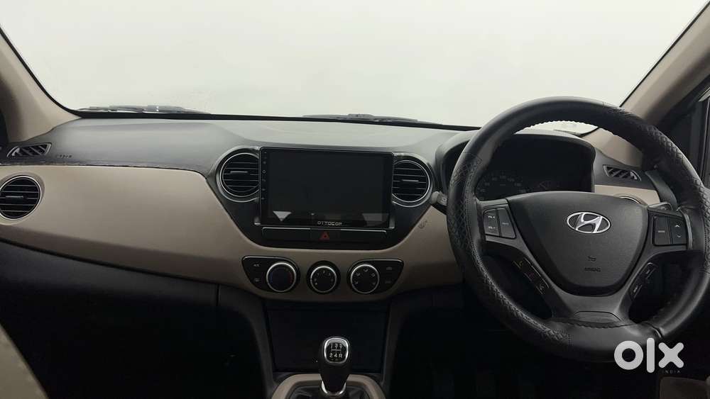 Hyundai Xcent Sx 1.2, 2017, Petrol