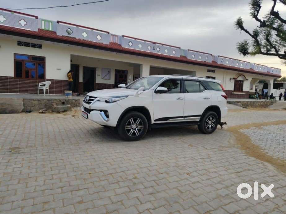 Toyota Fortuner, 2020, Diesel
