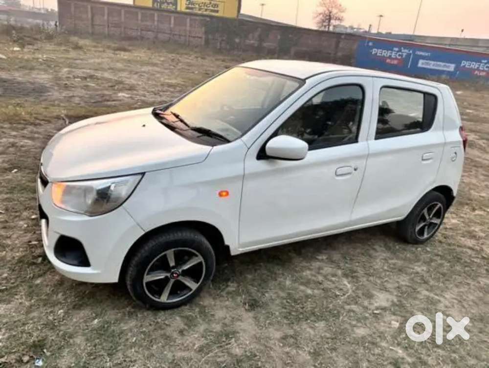 Maruti Suzuki Alto K10 2018 Cng & Hybrids Well Maintained