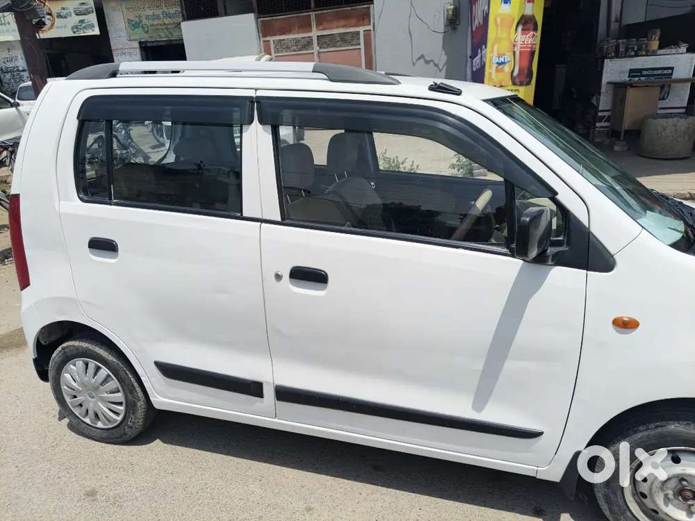 Maruti Suzuki Wagon R 1.0 2017 Cng 109000 Km Driven