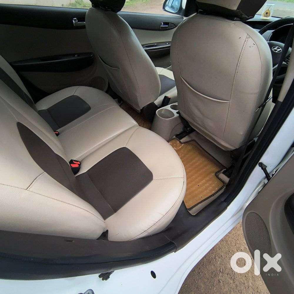 Hyundai I20 2010-2012 1.2 Asta With Avn, 2011, Diesel