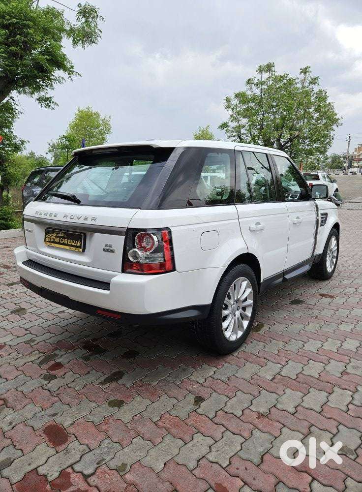 Land Rover Range Sport, 2011, Diesel