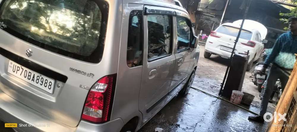 Maruti Suzuki Wagon R 2009